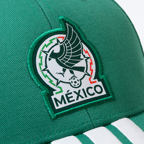 メキシコ代表 ベースボール キャップ 3ストライプス