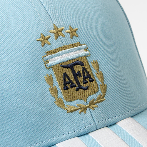 アルゼンチン代表 ベースボール キャップ