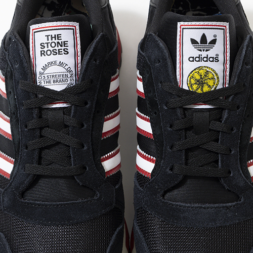 ZX 600 MUFC × STONE ROSES