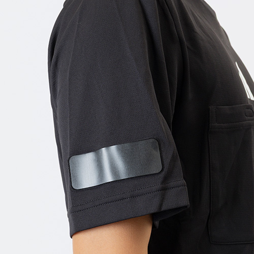 レフェリー 半袖トップ