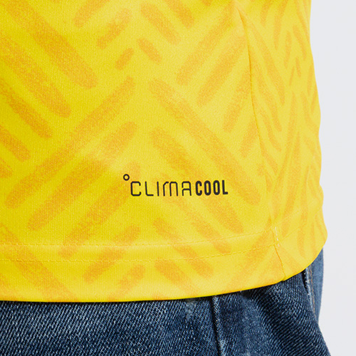 2026 南アフリカ代表 HOME ユニフォーム