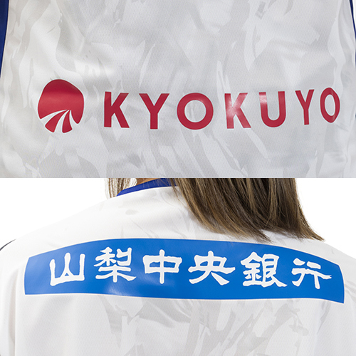 2026 ヴァンフォーレ甲府 百年構想リーグ 2ndユニフォーム