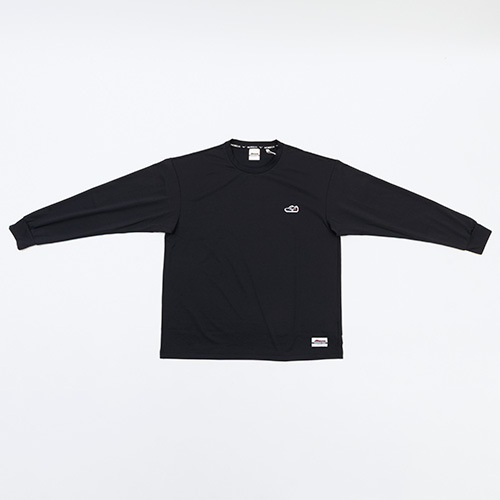 MORELIA ストレッチソフトドライTシャツ(長袖)