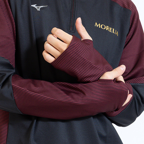 MORELIA トレーニングトップ