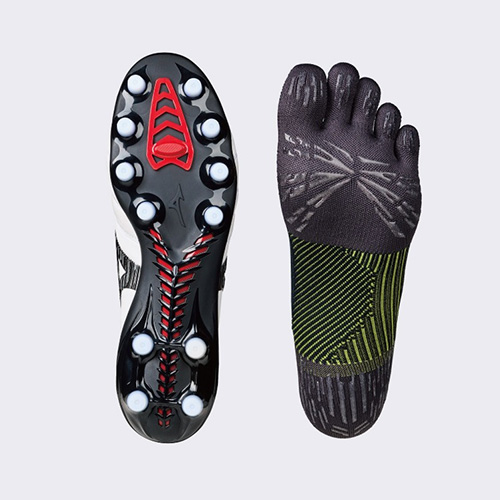 ゼログライドネオショートソックス(袋型)