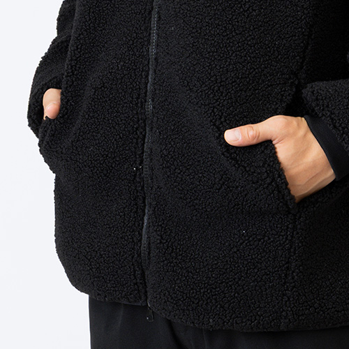 パリSG EMB LOGO BOA HOODIE