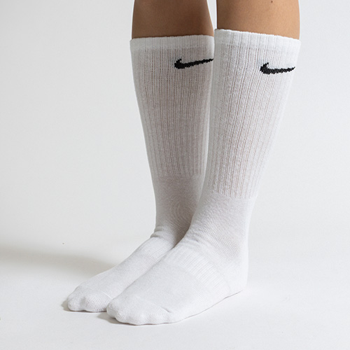 エブリデイ クッション クルーソックス 3足組