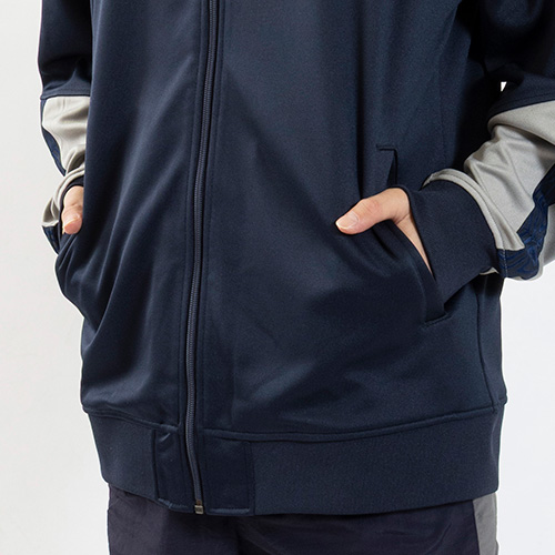 AWAY DAYS トラックジャケット