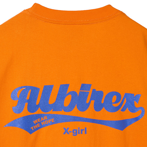 アルビレックス新潟レディース WE FAN GOODS Tシャツ