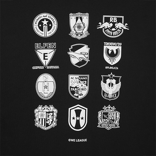 WE LIMITED スウェットフーディー