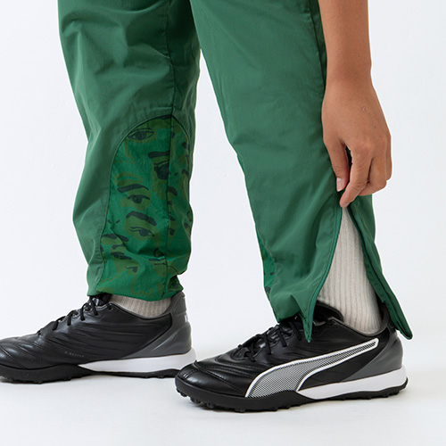 KIDSUPER X パルメイラス トラベルパンツ