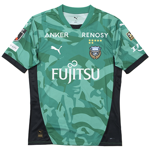 2026 川崎フロンターレ 百年構想リーグ GK ユニフォーム