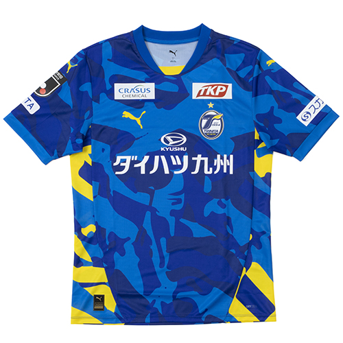 2026 大分トリニータ 百年構想リーグ 1st ユニフォーム