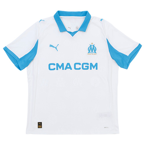25-26 マルセイユ HOME ユニフォーム