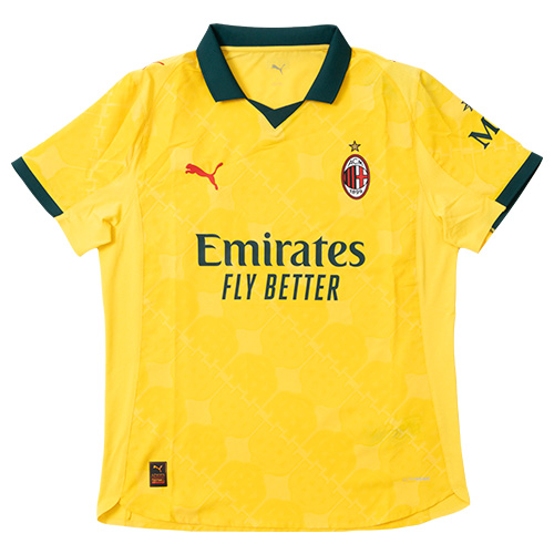 25-26 ACミラン 3rd オーセンティックユニフォーム