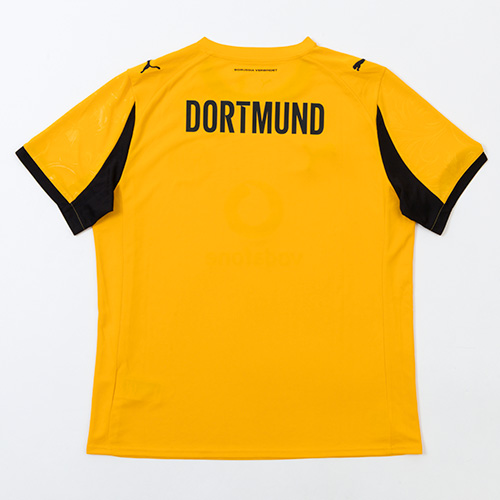 25-26 ドルトムント CUP戦 ユニフォーム