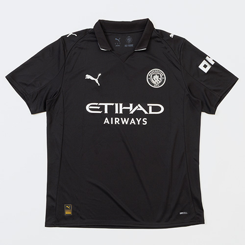 25-26 マンチェスター・シティ AWAY ユニフォーム
