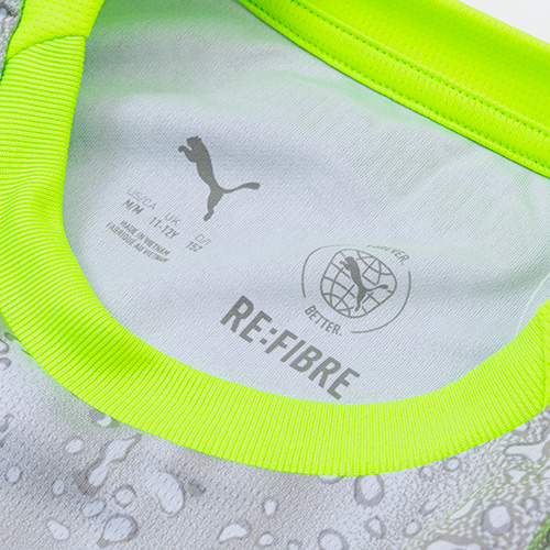 ジュニア 25-26 マンチェスター・シティ 3rd ユニフォーム