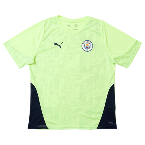 25-26 マンチェスター・シティ トレーニングシャツ