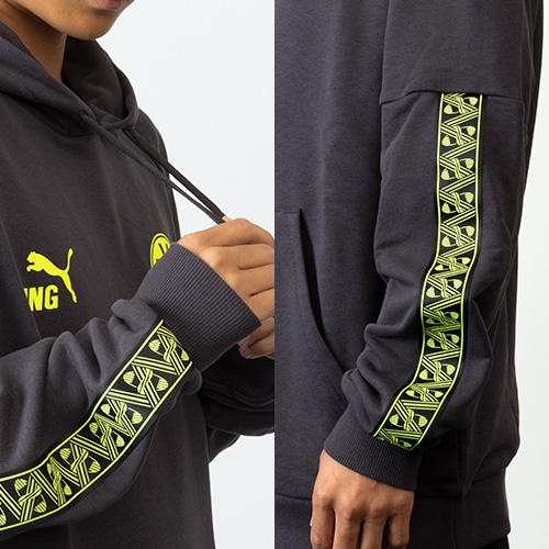 ドルトムント KING フーディ