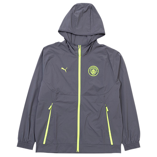 マンチェスター・シティ PUMATECH ウーブンジャケット