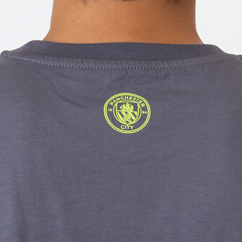 マンチェスター・シティ FTBLCULTURE Tシャツ