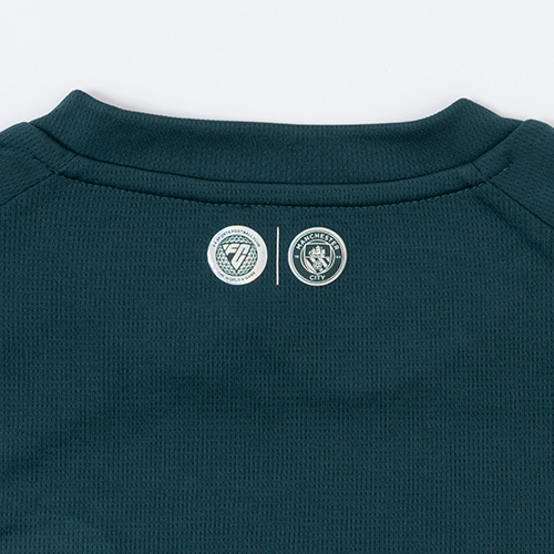 ジュニア 25-26 マンチェスター・シティ 4th ユニフォーム