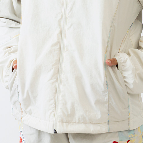 KIDSUPER X ザルツブルク リバーシブルジャケット