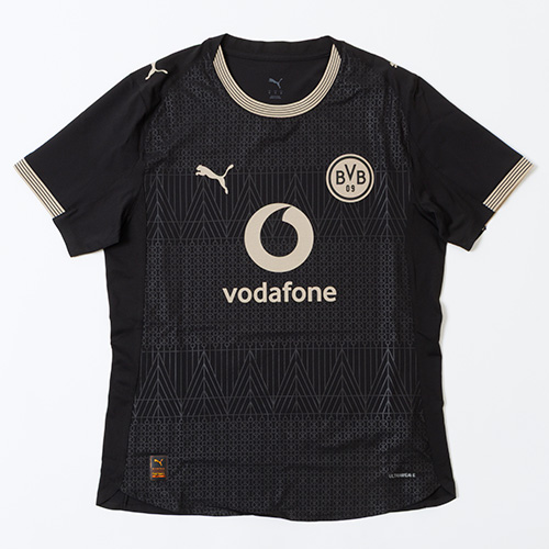 25-26 ドルトムント SPECIAL EDITION オーセンティックユニフォーム
