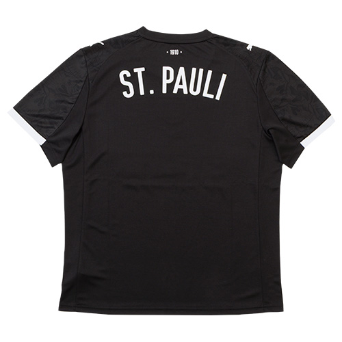 25-26 ザンクトパウリ 3rd ユニフォーム