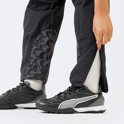 KIDSUPER X ドルトムント トラベルパンツ