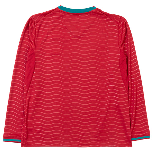 2026 ポルトガル代表 HOME 長袖ユニフォーム