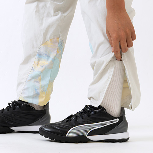 KIDSUPER X ザルツブルク トラベルパンツ