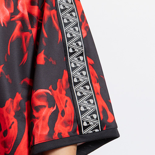 ACミラン KING レトロシャツ