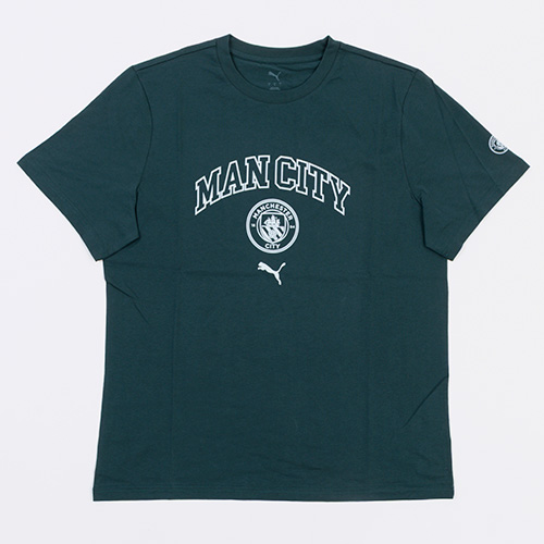 マンチェスター・シティ FTBLCULTURE Tシャツ