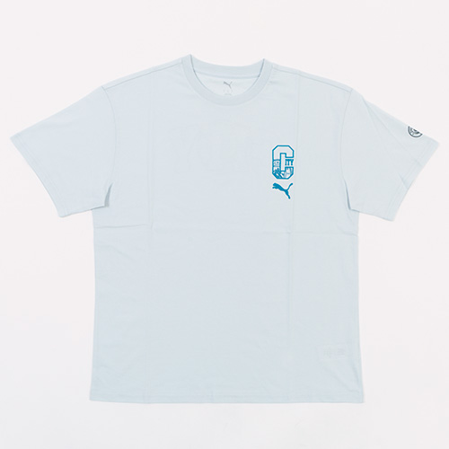 マンチェスター・シティ FTBLCULTURE RELAXED Tシャツ