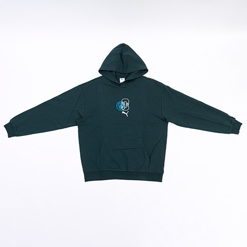 マンチェスター・シティ FTBLCULTURE RELAXED フーディ