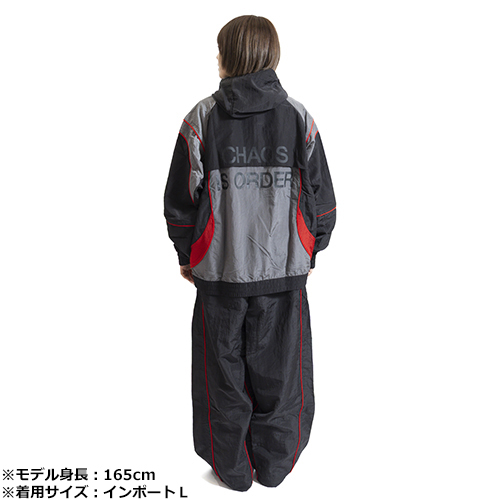 ACミラン X SLAM JAM ジャケット