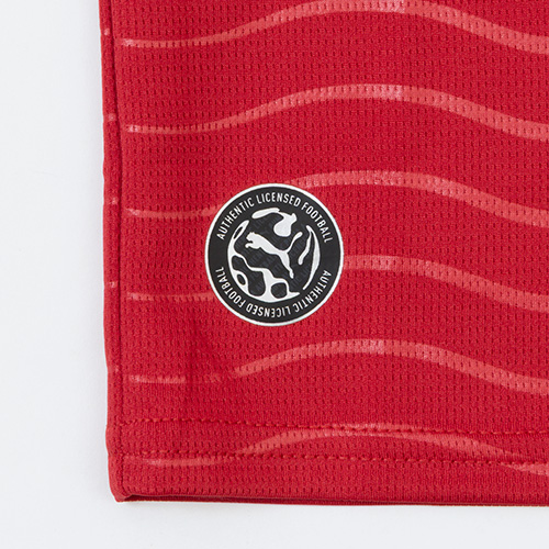 ジュニア 2026 ポルトガル代表 HOME ユニフォーム #7 ロナウド