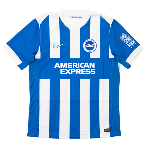 25-26 ブライトン&ホーヴ・アルビオンFC HOMEユニフォーム
