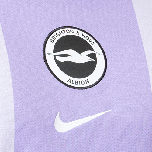 25-26 ブライトン&ホーヴ・アルビオンFC AWAY ユニフォーム #22 三笘 薫