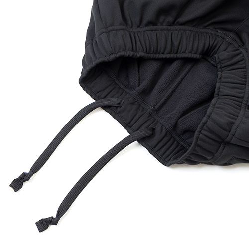 ジュニア Black Out ストレッチボンディングパンツ 防風撥水