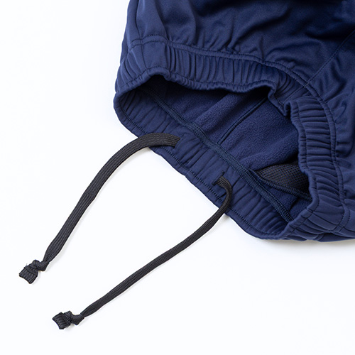 ジュニア Black Out ストレッチボンディングパンツ 防風撥水