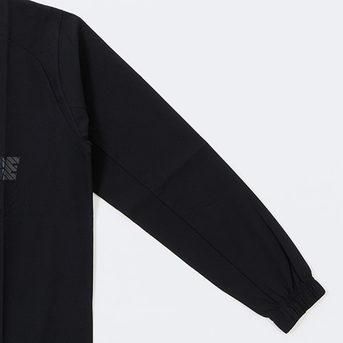 ジュニア Black Out ストレッチウーブントップ