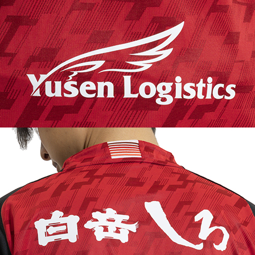 2026 ロアッソ熊本 百年構想リーグ 1st オーセンティックユニフォーム