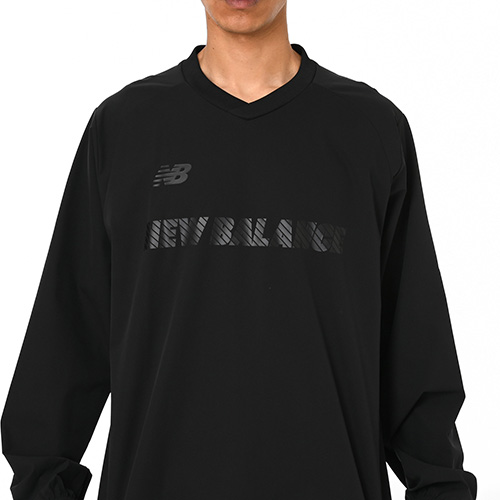 Black Out ストレッチウーブントップ