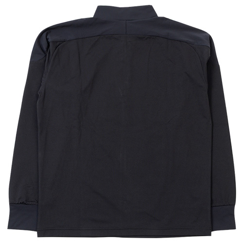 Black Out ウォームアップトップ