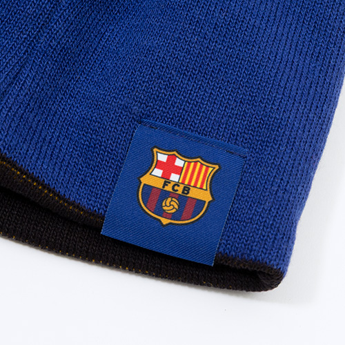 FCバルセロナ ニットキャップ