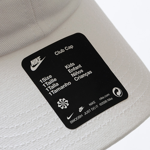 クラブ Futura Wash L キャップ