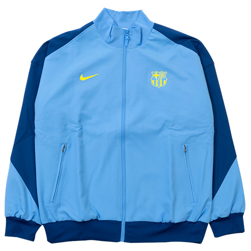 25-26 バルセロナ 4th ストライク アンセムジャケット